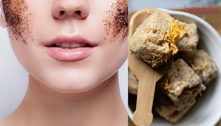 Haluskan Kulit Wajah Dan Badan Dengan Kiub Skrub Gula. Buat Sendiri Lebih Jimat!