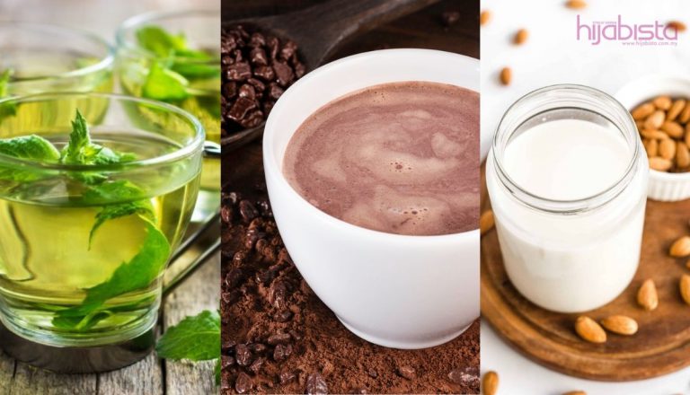 Susah Tidur Malam Buat Badan Cepat Naik Dan Emosi Tidak Stabil! Amalkan Dengan 5 Pilihan Minuman Terbaik Di Tengah Malam!