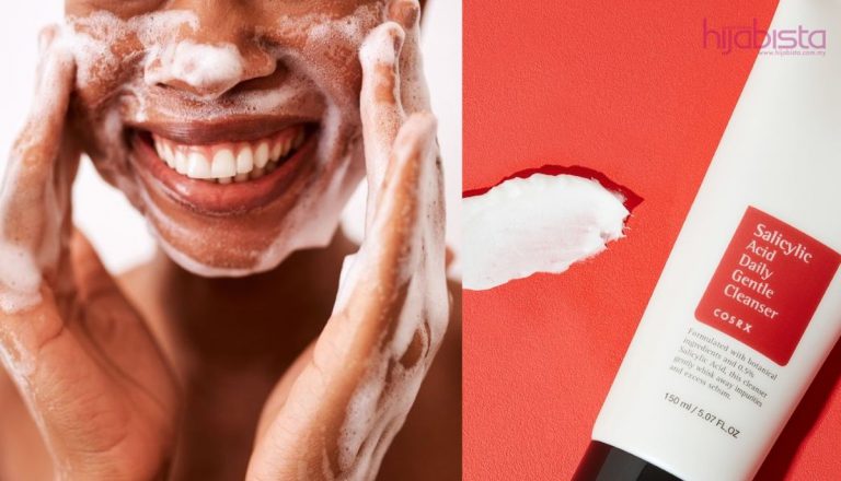 Muka Berjerawat Teruk Dan Memalukan, Guna ‘Salicylic Acid’ Untuk Merawatnya!