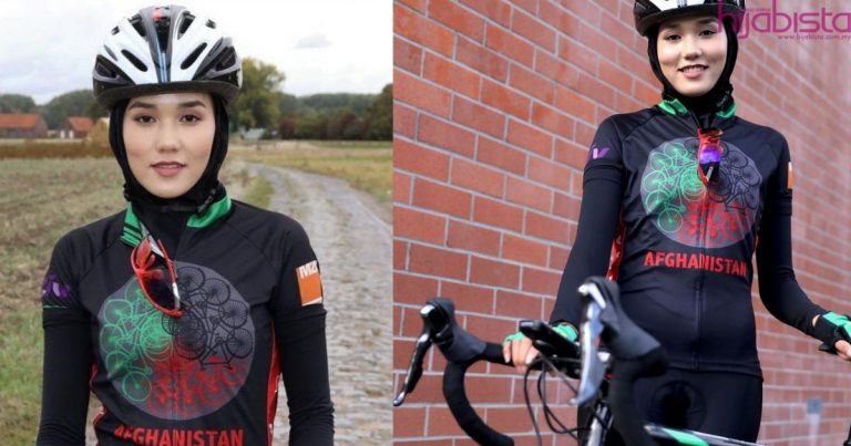 Wakili Pasukan Pelarian Di Olimpik, Atlet Jelita Ini Mahu Sebarkan Mesej Kedamaian Kepada Dunia