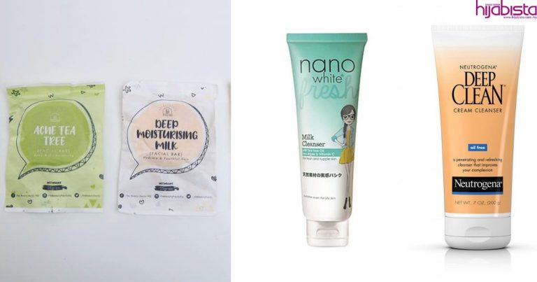 Kena Tahu Sesuai Ke Tidak, Gadis Ini Kongsi Tip Pilih Skincare Ikut Jenis Kulit Masing-Masing