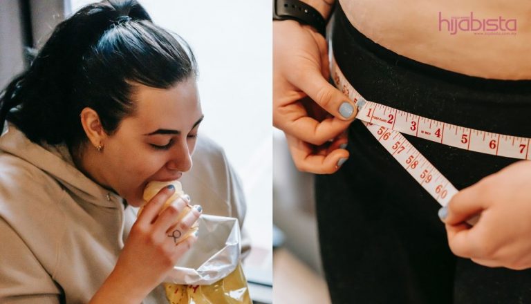 Kalau Nak Kurus, Ikut 9 Tip Ini. Diet Tak Semestinya Perlu Berlapar!