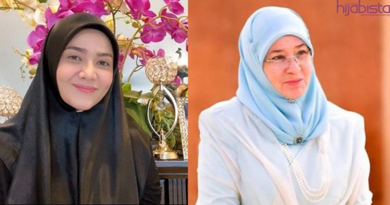 Sedih Dihina, Elizad Terharu Apabila Dihubungi Permaisuri Agong & Terima Semangat Darinya