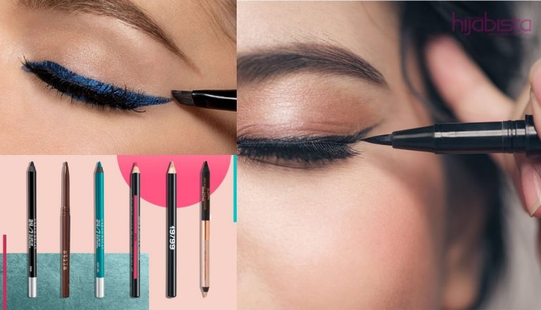 ‘Pencil Eyeliner’ Atau ‘Liquid Eyeliner’ Lebih Bagus Untuk Solekan Mata? Ini Pilihan ‘Eyeliner’ Untuk Kamu Yang Mula Berjinak Dengan Solekan!