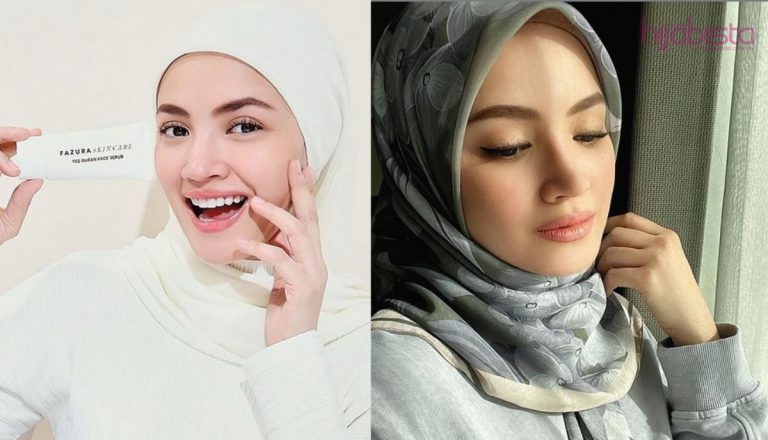 Elak Makan Makanan Berminyak & Minuman Sejuk, Kalau Nak Cantik. Pesan Fazura !