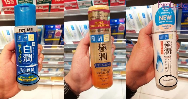 Elak Salah Beli, Ini Caranya Bagi Pilih Skincare Yang Betul-Betul Sesuai Dengan Kulit Wajah