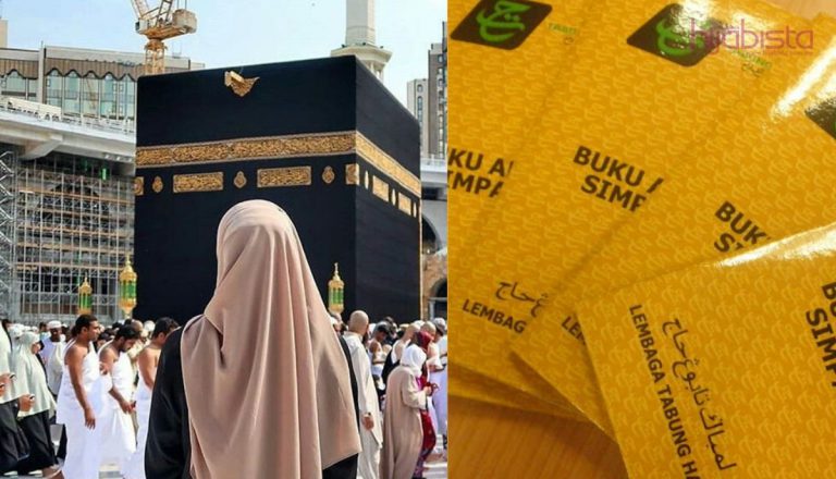 Simpanan Tabung Haji Secara Berjadual, Untung Berlipat Ganda Kalau Konsisten.