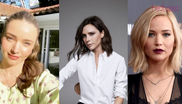 Trivia Dan Petua Cantik Bintang Hollywood Untuk Dapatkan Bentuk Badan Yang Ideal