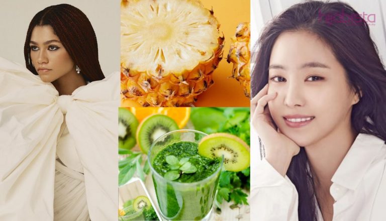 Selebriti Ini Amalkan 5 Resipi Jus Sihat, Hasilnya Kulit Flawless. Cubalah Pasti Tak Mengecewakan!