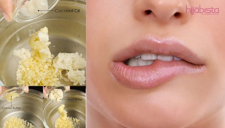 Mahu Bibir Kekal Merah Sepanjang Hari, Cuba 9 Perisa Lip Balm Buat Sendiri