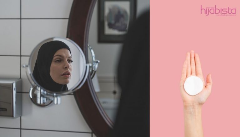 Kesalahan Menyingkirkan Solekan, Kesannya Wajah Matang Sebelum Usia. Patutlah!