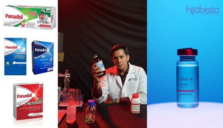 ‘Standby’ Panadol! Ramai Yang Keliru, Lelaki Ini Kongsi Jenis Yang Perlu Diambil Dan Kesannya