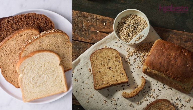 Jenis-jenis Roti Diet Rendah Karbo Baik Untuk Penghadaman. Paling Baik Kandungan Barli!