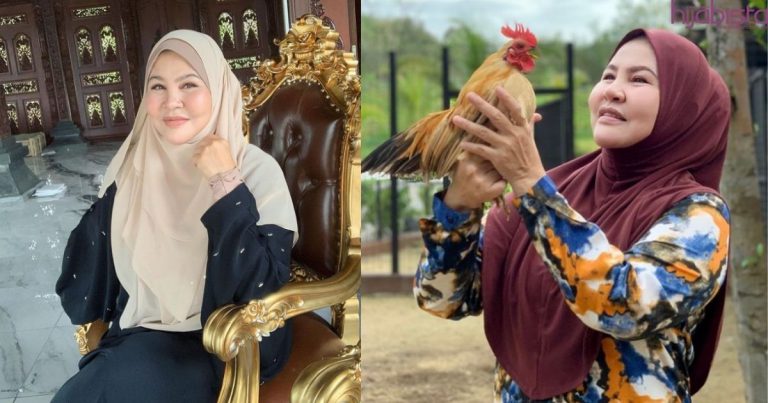 “Saya Pernah Lalui Kemiskinan, Tak Semua Orang Miskin Meminta-minta”- Bonda Rozita Nasihat Jaga Hati Masyarakat