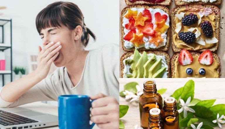 Susahnya Nak Fokus Bila Mengantuk! Lakukan Cara Mudah & Ringkas Ini Untuk Hilangkan Rasa Mengantuk Di Awal Pagi!