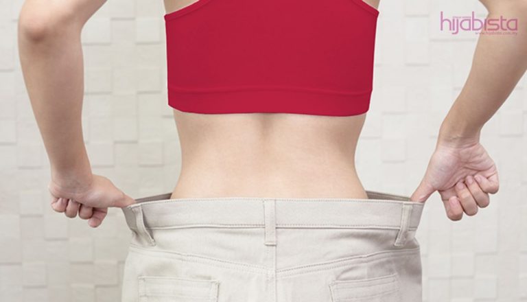 Nak Badan Maintain Slim, Amalkan 14 Petua Semula Jadi. No 11 Memang Berkesan & Sangat Digalakkan