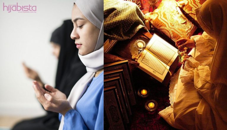 Terasa Beban Dengan ‘Total Lockdown’! Amalkan Doa-Doa Pendek Ini, Hati Rasa Tenang & Jiwa Rasa Aman