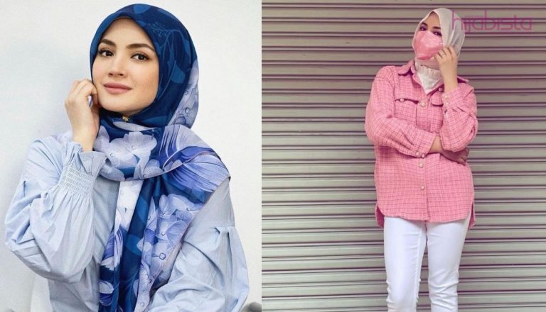 Dapat ‘Likes’ Lebih 45K, Gambar Fazura Bertudung Jadi Bualan Ramai Di Laman Instagram! Ayu Sungguh!