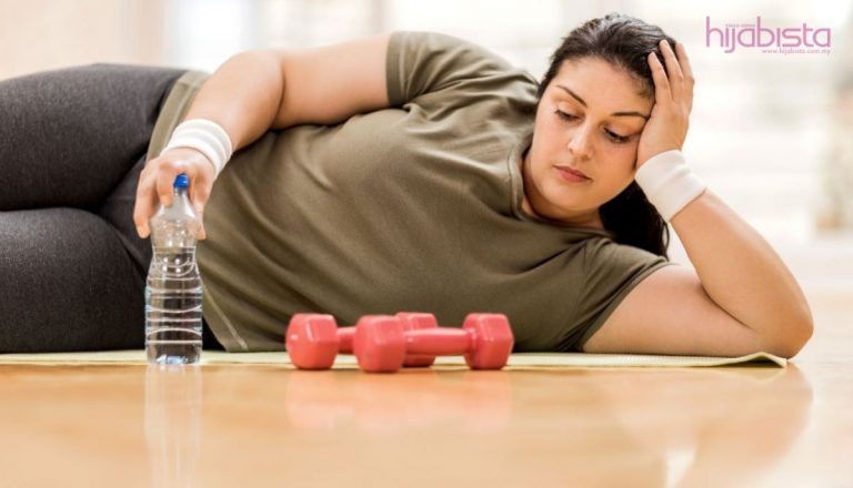 Obesiti Punca Sakit Jantung Dan Kencing Manis, Ini Cara Terbaik Untuk Merawatnya!