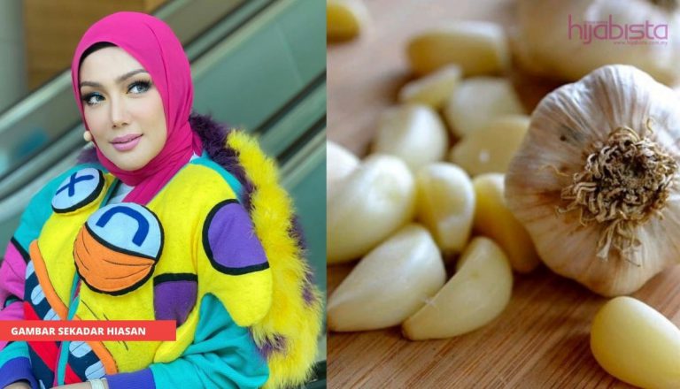 Kulit Tampak Muda Dan Kurang Berkedut, Guna Sahaja Bawang Putih Dalam Rejim Kecantikan Kamu!