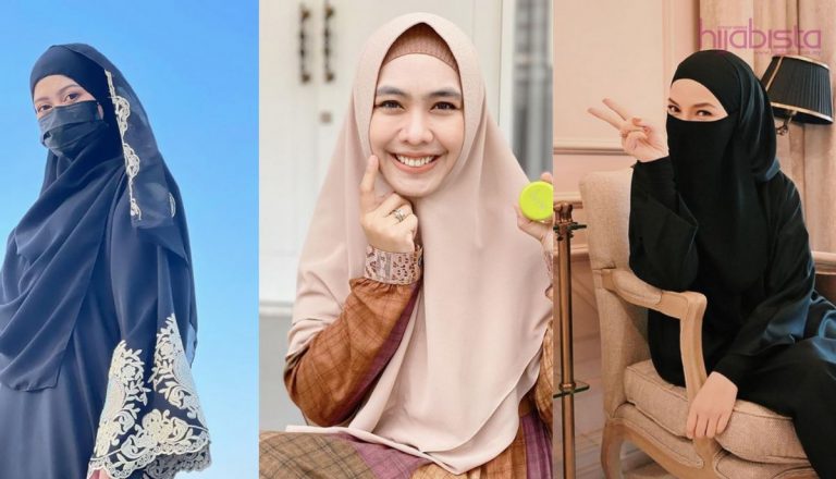 Netizen Puji Cara 10 Selebriti Ini Guna Media Sosial Untuk Sebar Dakwah. No 10 Paling Menusuk Jiwa!