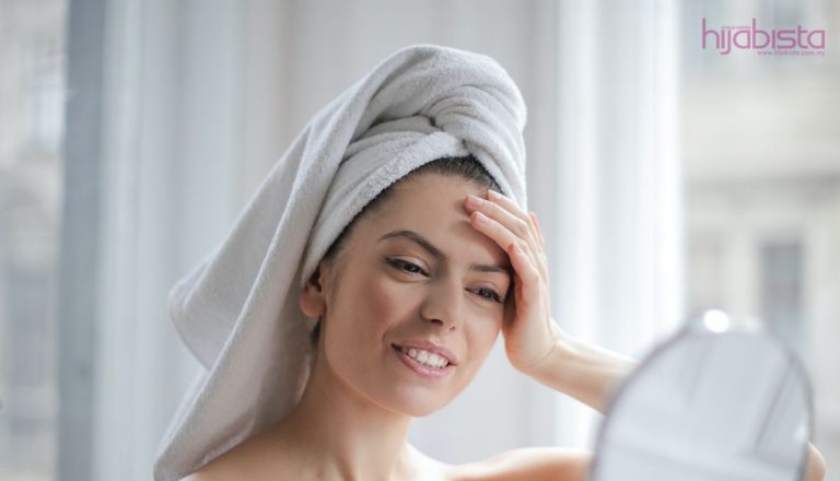 Regimen Penjagaan Kulit 9 Langkah Yang Sempurna. Ini Urutan Betul!