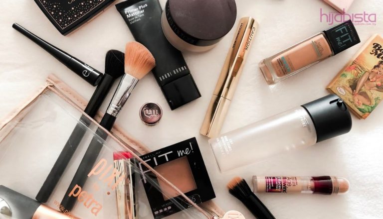 10 Produk Solekan Tak Sampai RM200 Mampu Milik Dan Berbaloi Untuk ‘Make Up Hunters’.