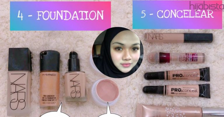 Rahsia Solekan Tahan Lama & Tidak Bercapuk, Ikuti Tip Yang Dikongsi Gadis Ini. Pasti Menjadi!