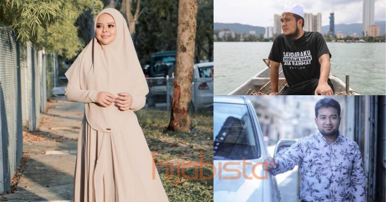 Suka Bantu Orang Susah, Nadir Al-Nuri Dan Ustaz Ebit Lew Bercerita Tentang Kebaikan Siti Sarah