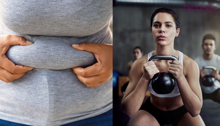 Masalah ‘Flabby Fat’ Faktor Hilang Keyakinan, Atasinya Dengan Langkah Terbaik Ini! Lebih Cepat & Berkesan!