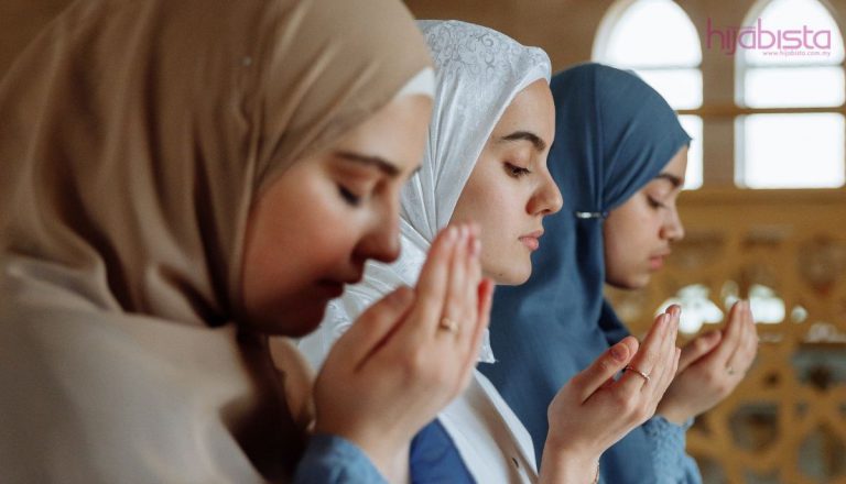 Didik Diri Jadi Ummah Berkualiti. Mulakan Tahun Baru Membaca Doa Akhir Dan Awal Tahun Hijrah