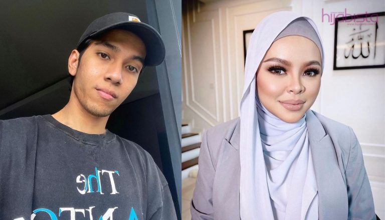 “Lagu Yang Adik Buat Untuk Kakak Tu, Adik Simpan Ya”- Hajat Naim Daniel Tidak Kesampaian…