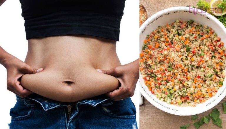 Stres Perut Buncit Dan Berlemak, Tukar Nasi Kepada Quinoa Sekarang! Lebih Sihat Dan Cepat Kurus!