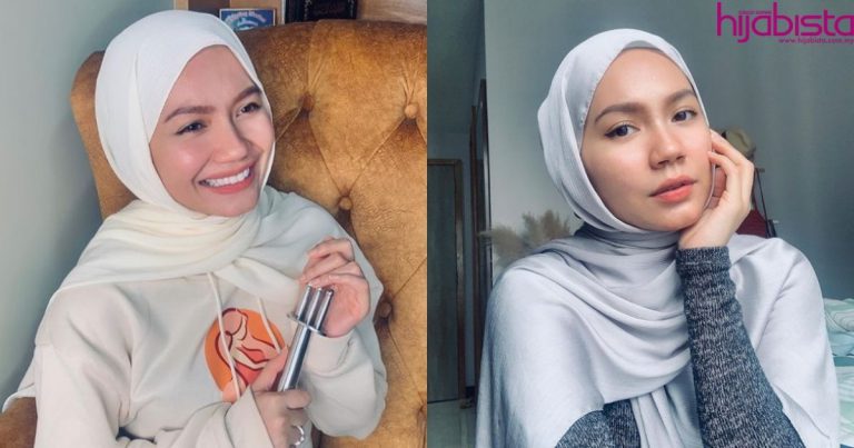 ‘Syukur Tak Terhingga…’- Pelakon Jelita, Aprena Manrose Kini Tampil Berhijab