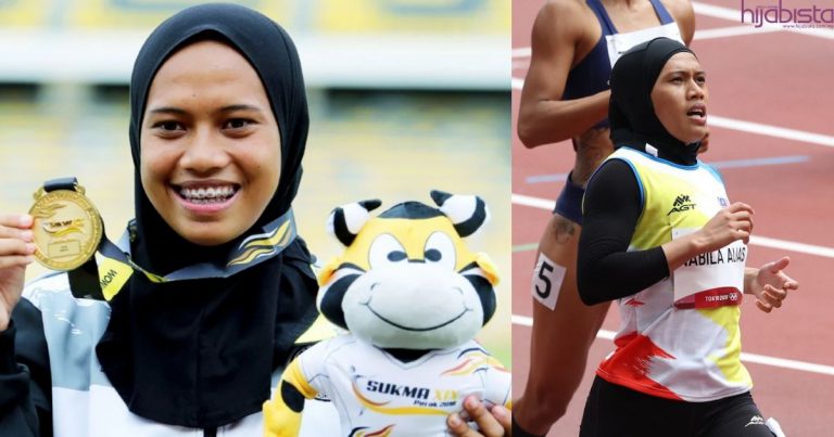 Anak Jati Terengganu Rupanya! Ini Antara Fakta Menarik Pelari Pecut Negara, Azreen Nabila Alias