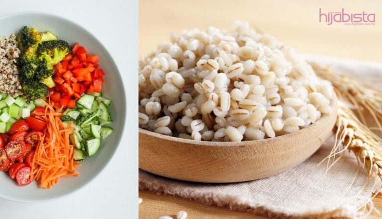 Kurang Rasa Lapar Dan Cepat Kenyang. 3 Resipi Sunnah Nabi Berasaskan Barli, Bantu Sihatkan Badan