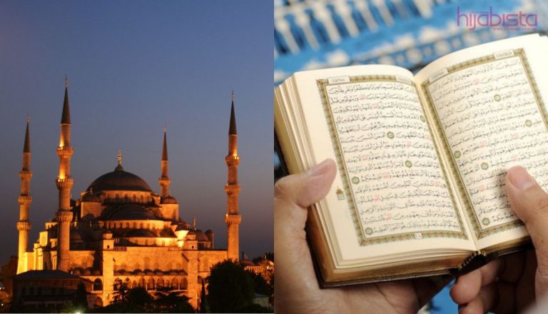 Malam Jumaat Banyak Kebaikannya, Lakukan Amalan Ini Untuk Perolehi Ganjaran Pahala.