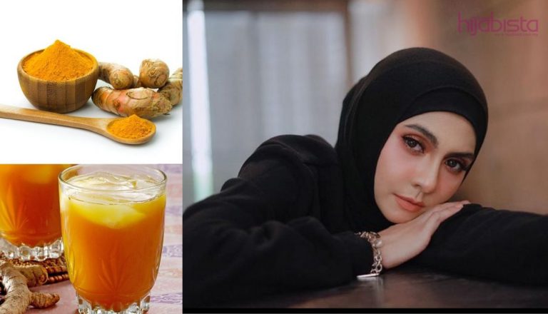 Jarang Ke Spa! Ritual Cantik Zizi Kirana Cukup Dengan Pakai Masker Dan Minum Jus Kunyit