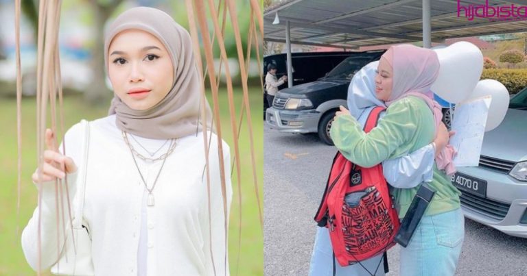 Pernah Buat Kejutan Untuknya Di Sekolah, Iman Troye Kenang Nasihat Siti Sarah