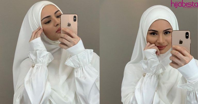 Izara Aishah Minta Pendapat Ustazah, Bersedia Tinggalkan Laman Sosial Jika Ia Haram