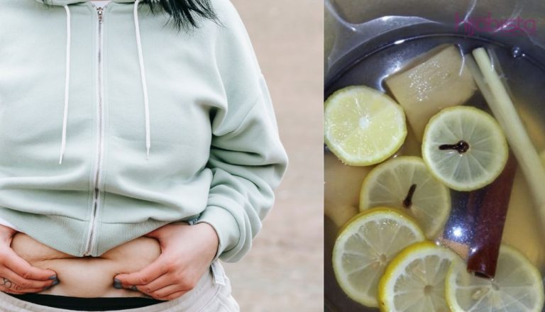Cara Tradisional Kawal Selera Makan, Minum Air Ini Hasilnya Berat Turun 1 Kg Lepas Seminggu