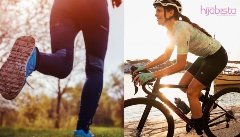 Usah Bersenam Melebihi Batas! Amalkan Aktiviti Fizikal Selama 150 Minit Seminggu!