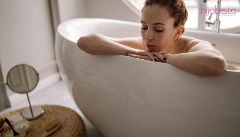 Kelebihan Mandi Air Sejuk Setiap Pagi. Amalkan Ketika Pandemik Covid-19 Dan 7 Manfaat Lain