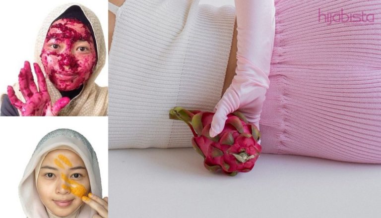 DIY Masker Paling Mudah Dari Bahan Dapur Buat Wajah Awet Muda & Lebih ‘Glowing’