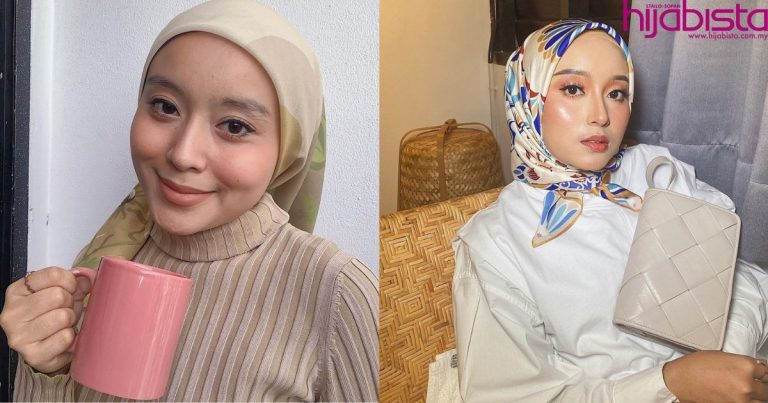 Kembangkan Sayap, Mellya Azizi ‘Ratu Hijabista’ Kini Menjadi Pembaca Berita TV9