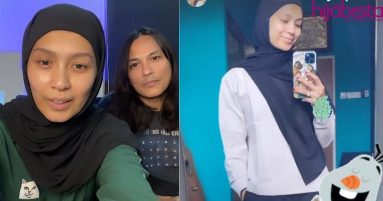‘Bukan Cantik Yang Dicari, Hanya…’- Nana Mahazan Bersyukur Niat Untuk Berhijab Terlaksana