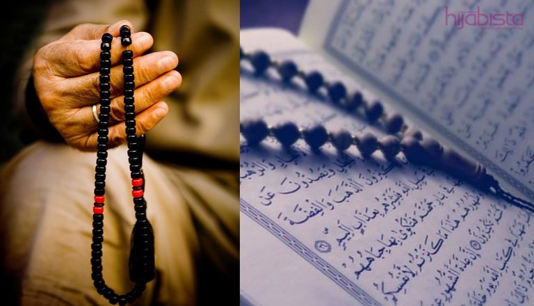 Maniskan Lidahmu Dengan Amalan Berzikir. Amalkan Pilihan Zikir Ringkas Ini Dalam Kehidupan Harian.