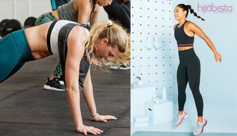 Hilang Lemak Dan Kurus Dengan Cepat, Lakukan Senaman ‘Burpees’ Setiap Hari!