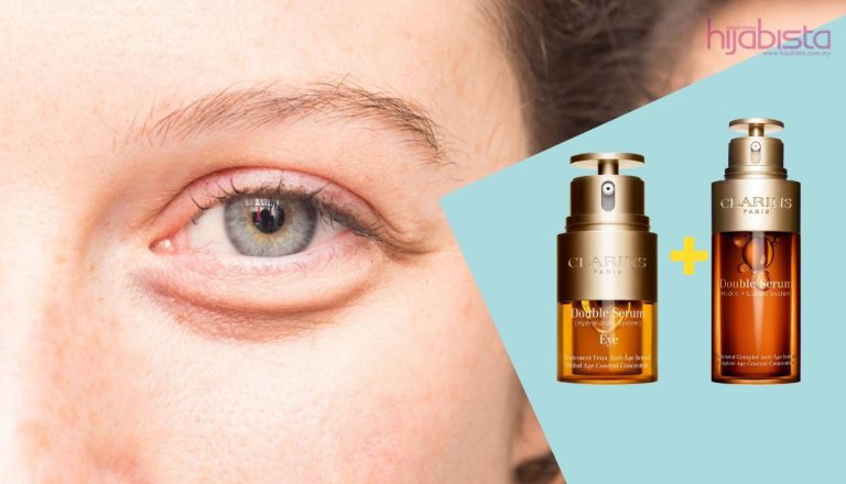 Kuasa Berganda Krim Dan Serum Ini, Selesaikan Masalah Di Kawasan Mata Anda Dengan Hanya 7 Hari.
