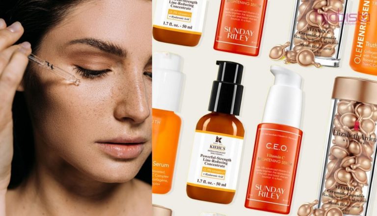 Bukan Hanya Bagus Untuk Kulit Wajah, Malah Vitamin C Dan E Beri Banyak Manfaat Kepada Tubuh Badan!